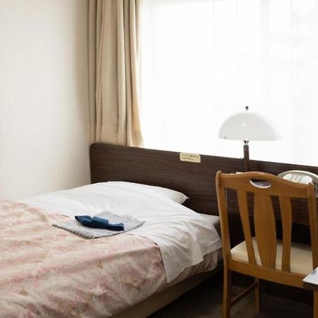 Business Hotel Heisei Yonezawa Eksteriør bilde